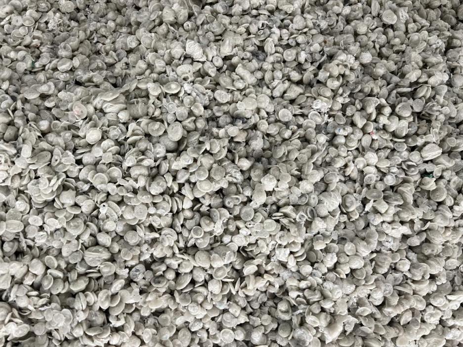 PE film granules
