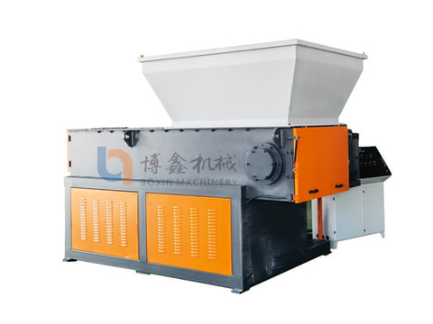 Single Shaft Shredder