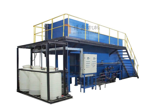 Waste Water Treatment System