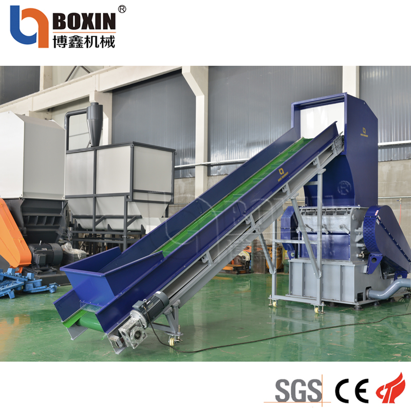 Strong Plastic Crusher 