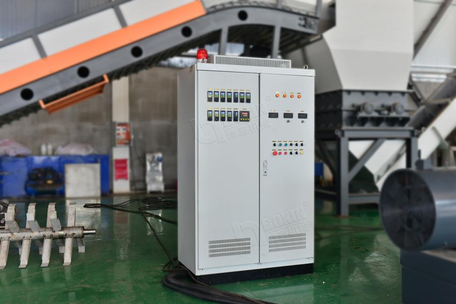electric cabinet