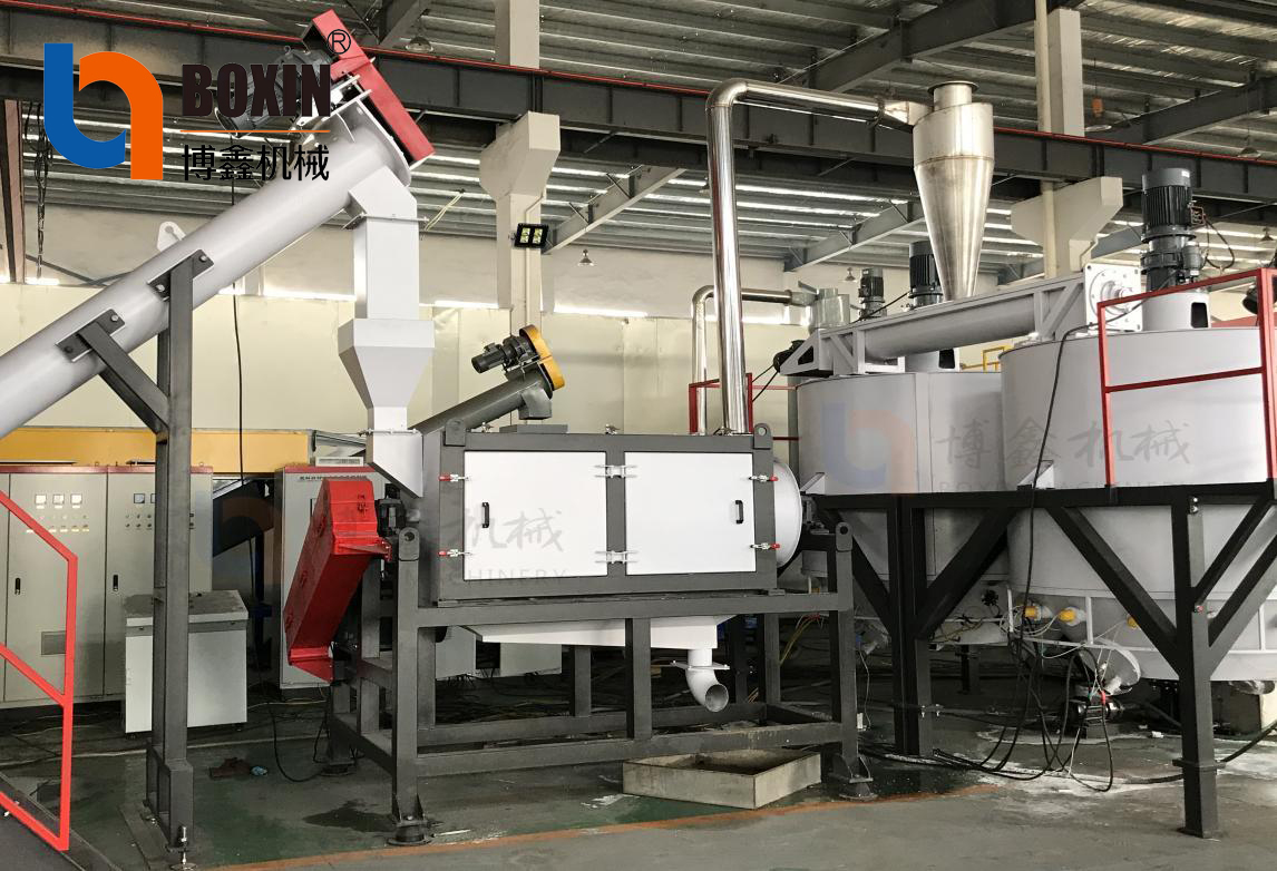 Dewatering System
