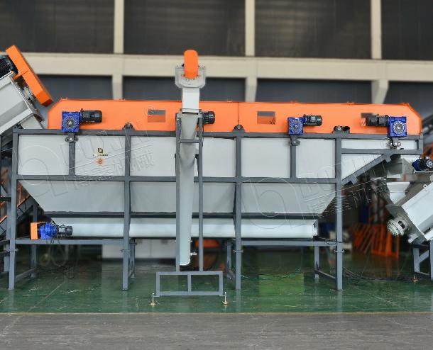 Separation tank