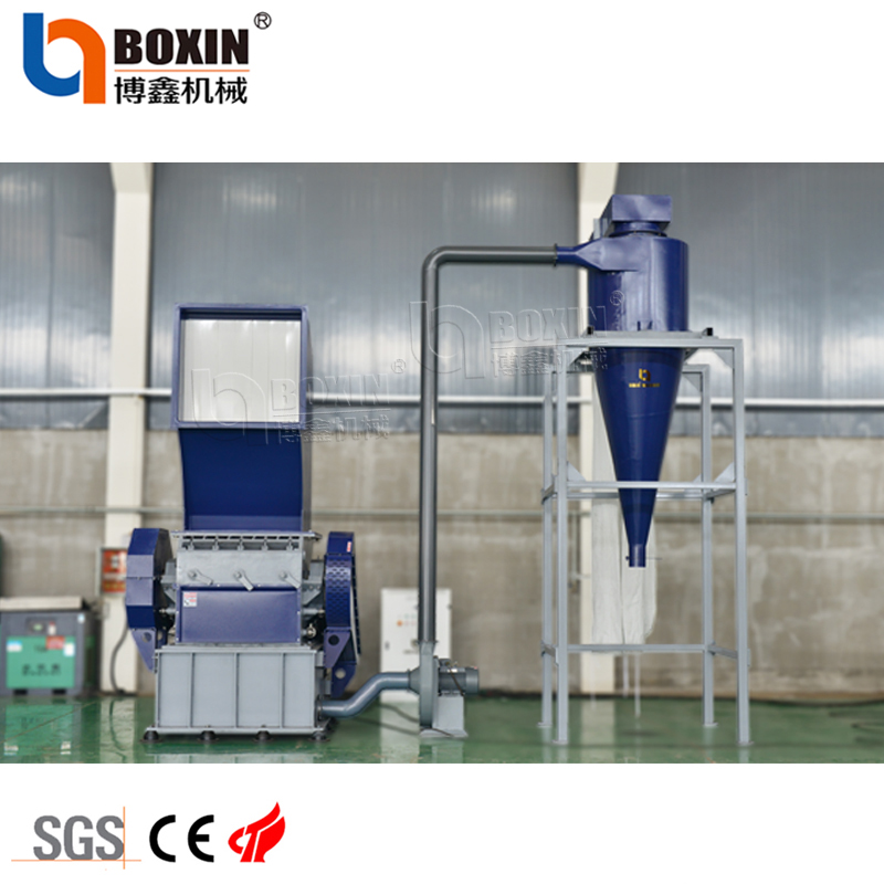 Strong Plastic Crusher 