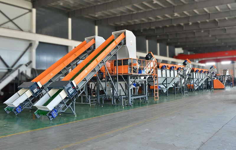 2000KG:H PP PE washing line