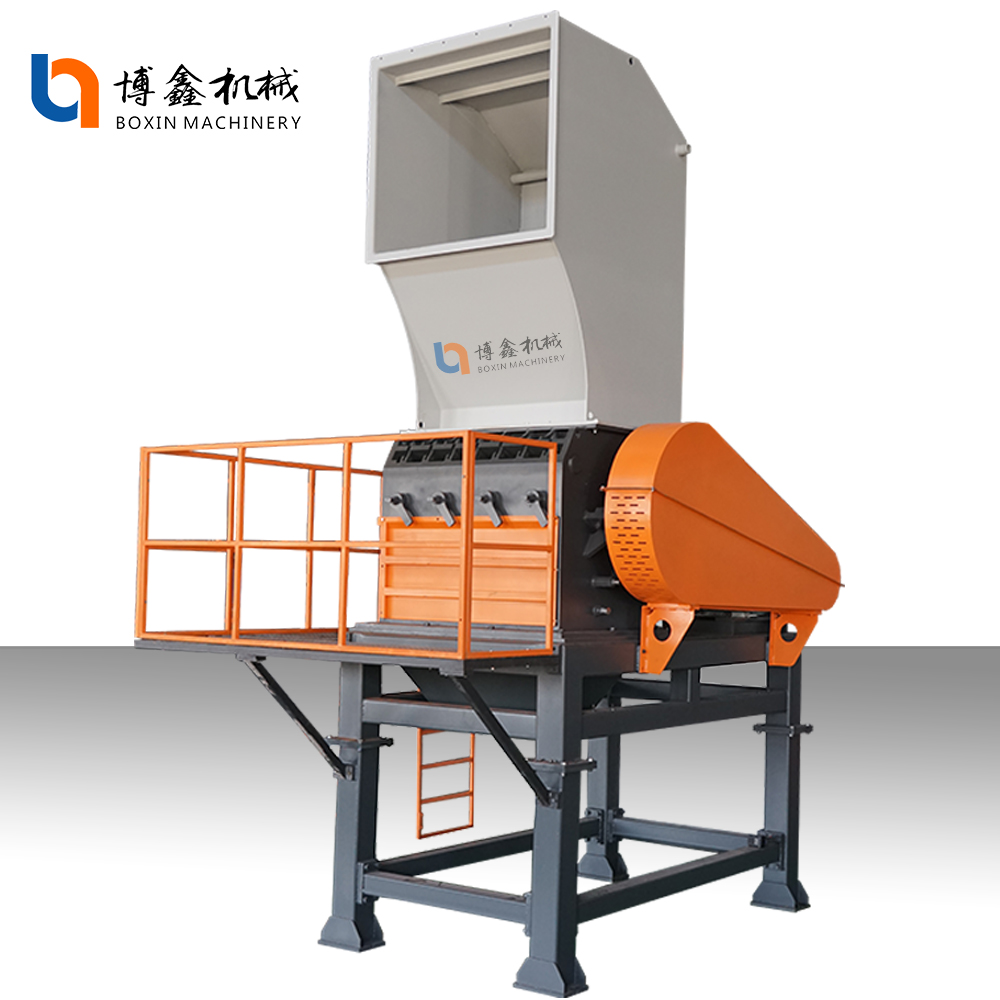 BOXIN MAIN PRODUCTS- Plastic Crusher machine