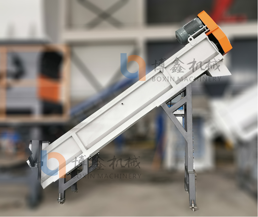 low speed friction washer